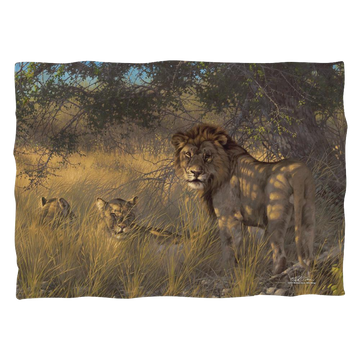 Wild Wings - Ladies & Gentleman 2  Pillow Case Pillow Cases Wild Wings   
