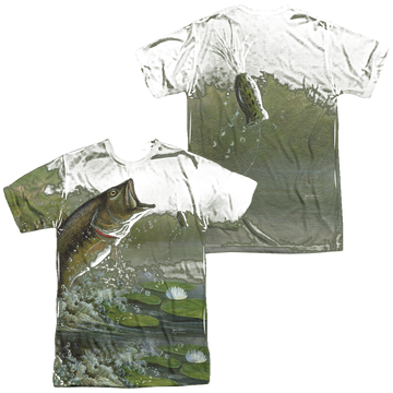 Wild Wings Summertime men's all-over print t-shirt
