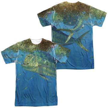 Wild Wings Uninvited men's all-over print t-shirt