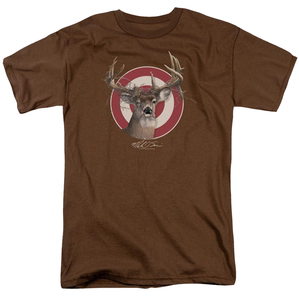 Wild Wings Target - Men's Regular Fit T-Shirt Men's Regular Fit T-Shirt Wild Wings   