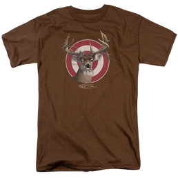 Wild Wings Target - Men's Regular Fit T-Shirt Men's Regular Fit T-Shirt Wild Wings   