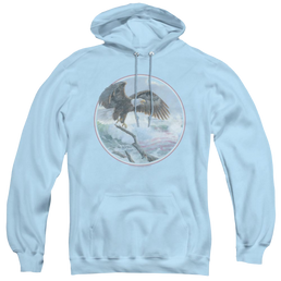Wild Wings Wild Glory - Pullover Hoodie Pullover Hoodie Wild Wings   