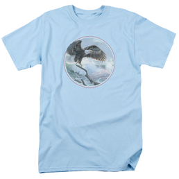 Wild Wings Wild Glory - Men's Regular Fit T-Shirt Men's Regular Fit T-Shirt Wild Wings   