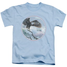 Wild Wings Wild Glory - Kid's T-Shirt Kid's T-Shirt (Ages 4-7) Wild Wings   