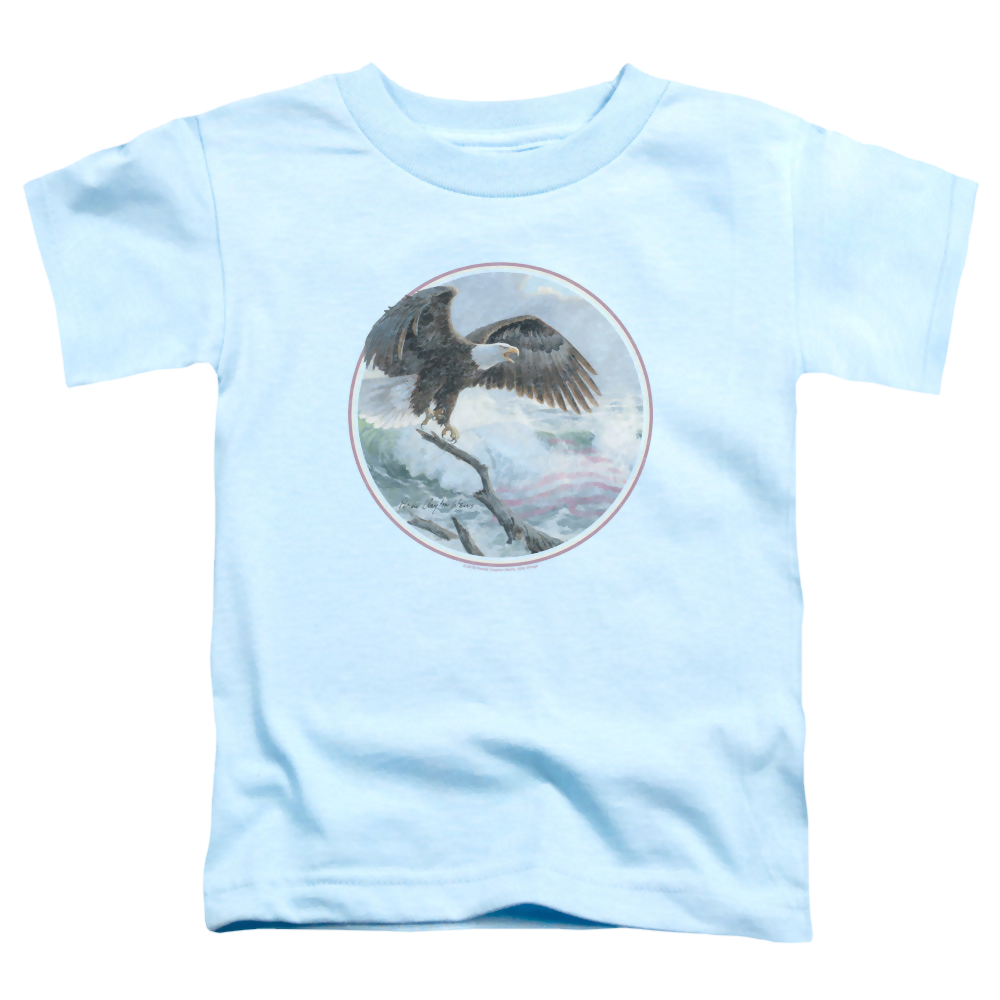 Wild Wings Wild Glory - Toddler T-Shirt Toddler T-Shirt Wild Wings   