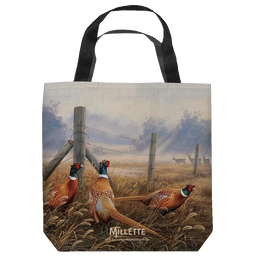 Wild Wings Pleasant Pheasants - Tote Bag Tote Bags Wild Wings   