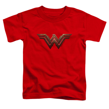 Wonder Woman Movie Wonder Woman Logo - Kid's T-Shirt Kid's T-Shirt (Ages 4-7) Wonder Woman   
