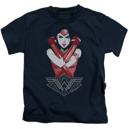 Wonder Woman Movie Amazon - Kid's T-Shirt Kid's T-Shirt (Ages 4-7) Wonder Woman   