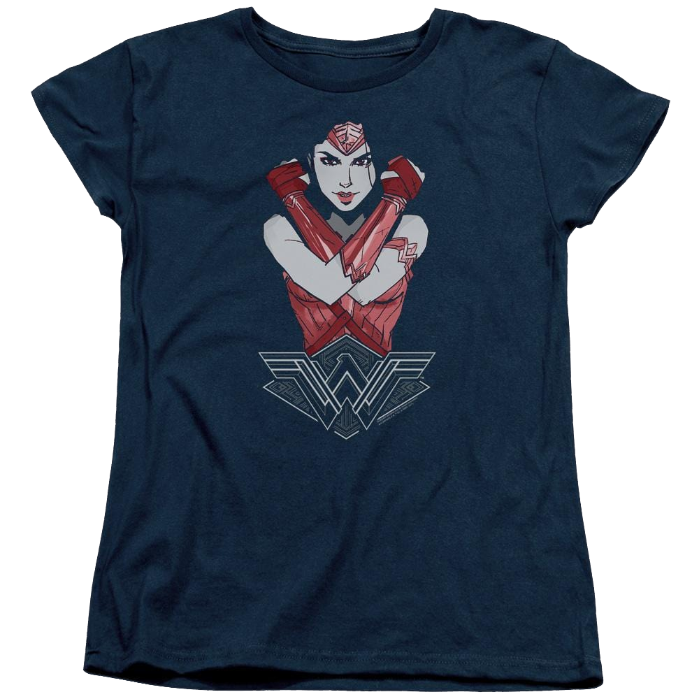 Wonder Woman Amazon Women's T-Shirt Women's T-Shirt Wonder Woman   