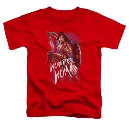 Wonder Woman Movie American Hero - Kid's T-Shirt Kid's T-Shirt (Ages 4-7) Wonder Woman   