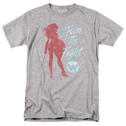 Wonder Woman Freedom Fight Men's Regular Fit T-Shirt Men's Regular Fit T-Shirt Wonder Woman   