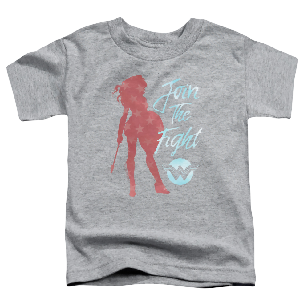 Wonder Woman Movie Freedom Fight - Kid's T-Shirt Kid's T-Shirt (Ages 4-7) Wonder Woman   