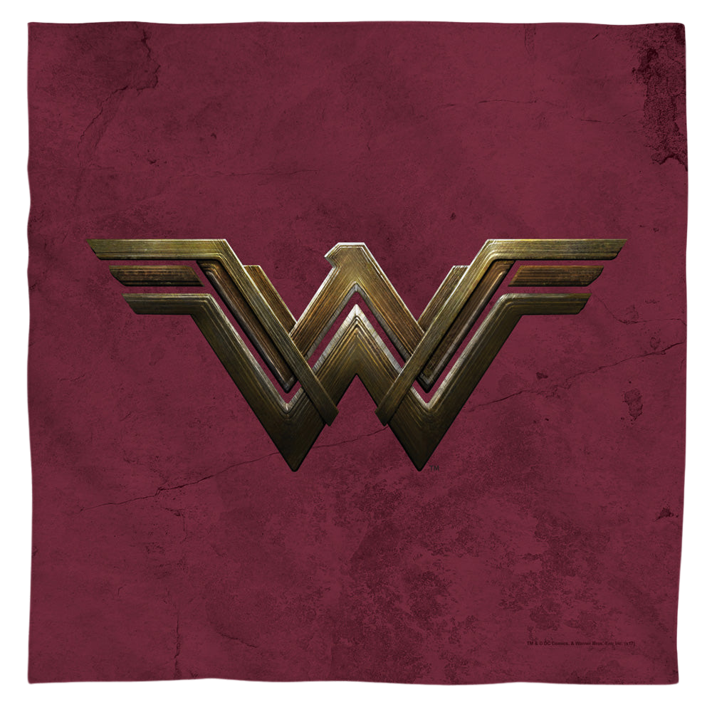 Wonder Woman Movie Emblem - Bandana Bandanas Wonder Woman   