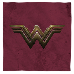 Wonder Woman Movie Emblem - Bandana Bandanas Wonder Woman   