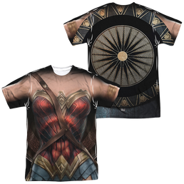 Wonder Woman Wonder Uniform Men's All Over Print T-Shirt Men's All-Over Print T-Shirt Wonder Woman   