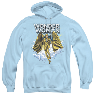 Wonder Woman 1984 Glorious Wonder - Pullover Hoodie Pullover Hoodie Wonder Woman   