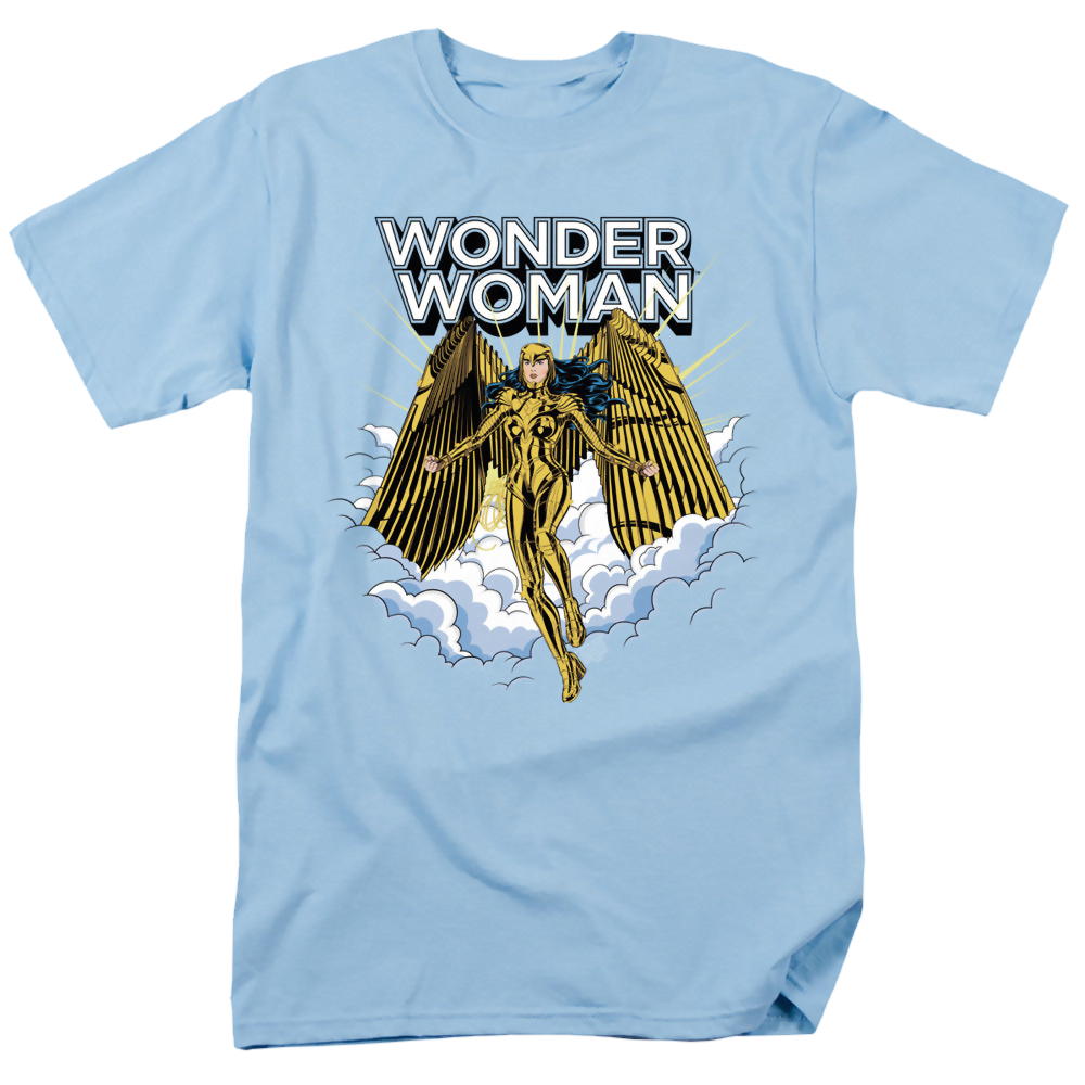 Wonder Woman 1984 Glorious Wonder - Men's Regular Fit T-Shirt Men's Regular Fit T-Shirt Wonder Woman   