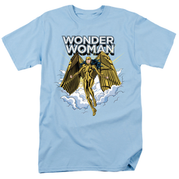 Wonder Woman 1984 Glorious Wonder - Men's Regular Fit T-Shirt Men's Regular Fit T-Shirt Wonder Woman   