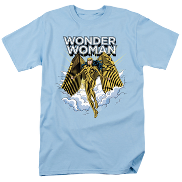 Wonder Woman 1984 Glorious Wonder - Men's Regular Fit T-Shirt Men's Regular Fit T-Shirt Wonder Woman   