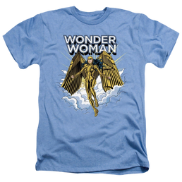 Wonder Woman 1984 Glorious Wonder - Men's Heather T-Shirt Men's Heather T-Shirt Wonder Woman   