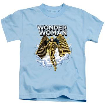 Wonder Woman 1984 Glorious Wonder - Kid's T-Shirt Kid's T-Shirt (Ages 4-7) Wonder Woman   