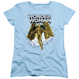 Wonder Woman 1984 Glorious Wonder - Women's T-Shirt Women's T-Shirt Wonder Woman   