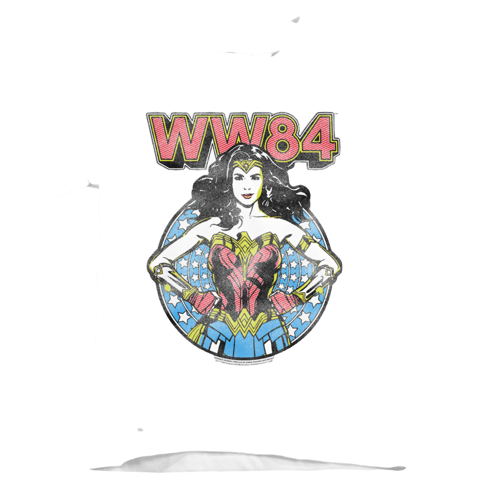 Wonder Woman 1984 Star Circle - Kid's T-Shirt Kid's T-Shirt (Ages 4-7) Wonder Woman   