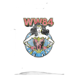 Wonder Woman 1984 Star Circle - Kid's T-Shirt Kid's T-Shirt (Ages 4-7) Wonder Woman   