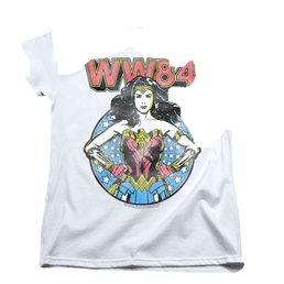 Wonder Woman 1984 Star Circle - Women's T-Shirt Women's T-Shirt Wonder Woman   