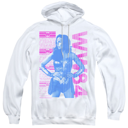 Wonder Woman 1984 Truth Love And Justice - Pullover Hoodie Pullover Hoodie Wonder Woman   