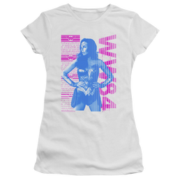 Wonder Woman 1984 Truth Love And Justice - Juniors T-Shirt Juniors T-Shirt Wonder Woman   