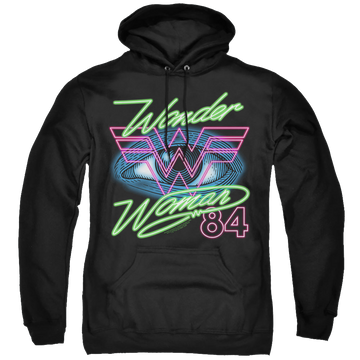 Wonder Woman 1984 84 Eye - Pullover Hoodie Pullover Hoodie Wonder Woman   