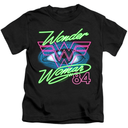 Wonder Woman 1984 84 Eye - Kid's T-Shirt Kid's T-Shirt (Ages 4-7) Wonder Woman   