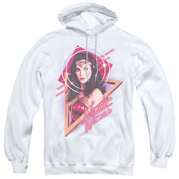 Wonder Woman 1984 Soft Glow - Pullover Hoodie Pullover Hoodie Wonder Woman   