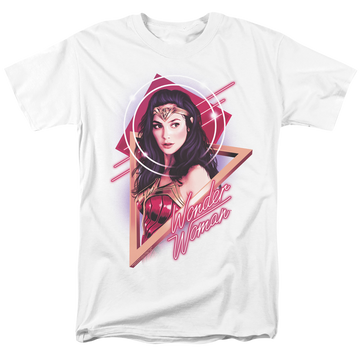 Wonder Woman 1984 Soft Glow - Men's Regular Fit T-Shirt Men's Regular Fit T-Shirt Wonder Woman   
