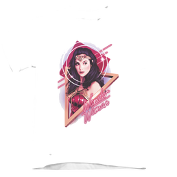 Wonder Woman 1984 Soft Glow - Kid's T-Shirt Kid's T-Shirt (Ages 4-7) Wonder Woman   