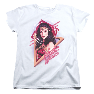 Wonder Woman 1984 Soft Glow - Women's T-Shirt Women's T-Shirt Wonder Woman   