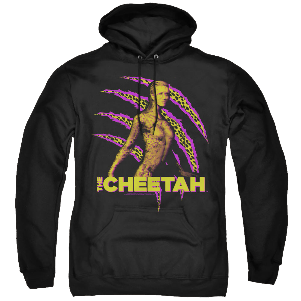 Wonder Woman 1984 The Cheetah - Pullover Hoodie Pullover Hoodie Wonder Woman   