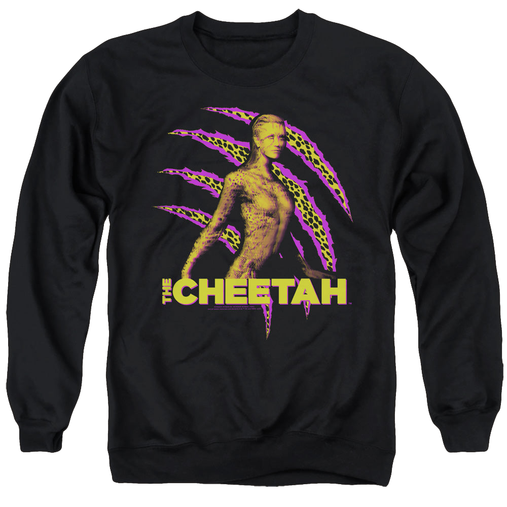 Wonder Woman 1984 The Cheetah - Men's Crewneck Sweatshirt Men's Crewneck Sweatshirt Wonder Woman   