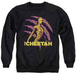 Wonder Woman 1984 The Cheetah - Men's Crewneck Sweatshirt Men's Crewneck Sweatshirt Wonder Woman   