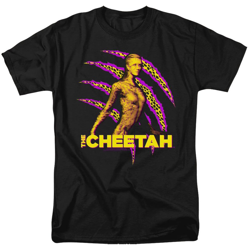 Wonder Woman 1984 The Cheetah - Men's Regular Fit T-Shirt Men's Regular Fit T-Shirt Wonder Woman   