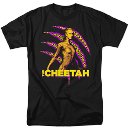 Wonder Woman 1984 The Cheetah - Men's Regular Fit T-Shirt Men's Regular Fit T-Shirt Wonder Woman   