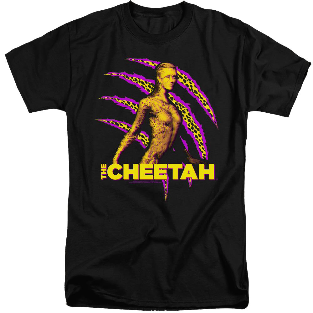 Wonder Woman 1984 The Cheetah - Men's Tall Fit T-Shirt Men's Tall Fit T-Shirt Wonder Woman   