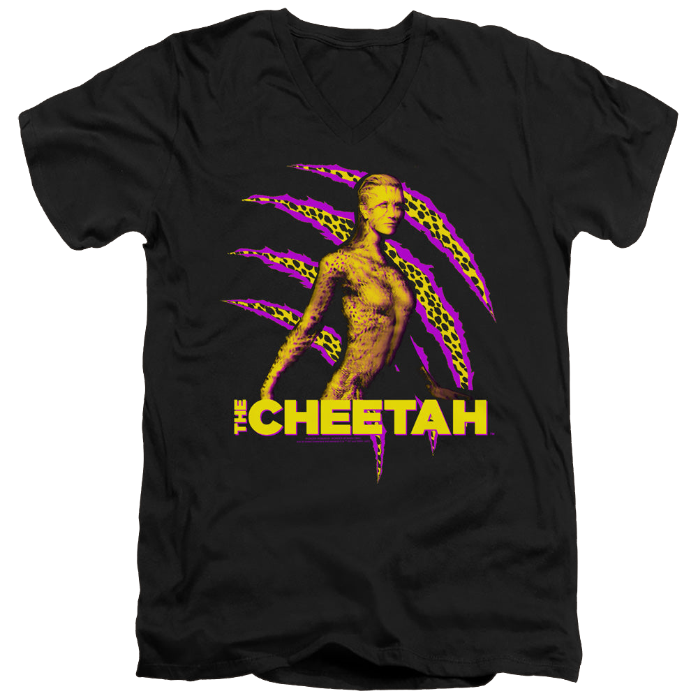 Wonder Woman 1984 The Cheetah - Men's V-Neck T-Shirt Men's V-Neck T-Shirt Wonder Woman   