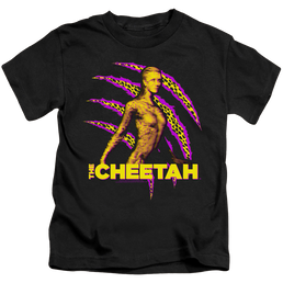 Wonder Woman 1984 The Cheetah - Kid's T-Shirt Kid's T-Shirt (Ages 4-7) Wonder Woman   