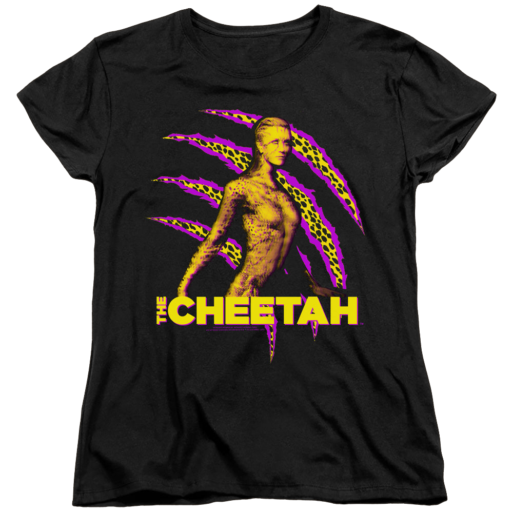 Wonder Woman 1984 The Cheetah - Women's T-Shirt Women's T-Shirt Wonder Woman   