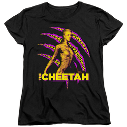 Wonder Woman 1984 The Cheetah - Women's T-Shirt Women's T-Shirt Wonder Woman   
