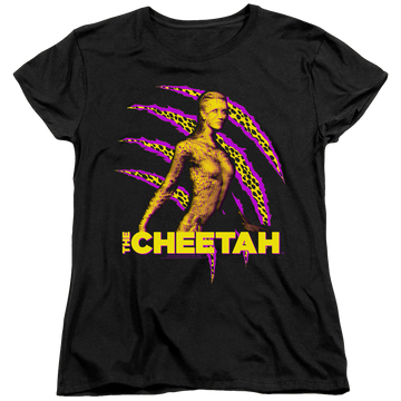 Wonder Woman 1984 The Cheetah - Women's T-Shirt Women's T-Shirt Wonder Woman   