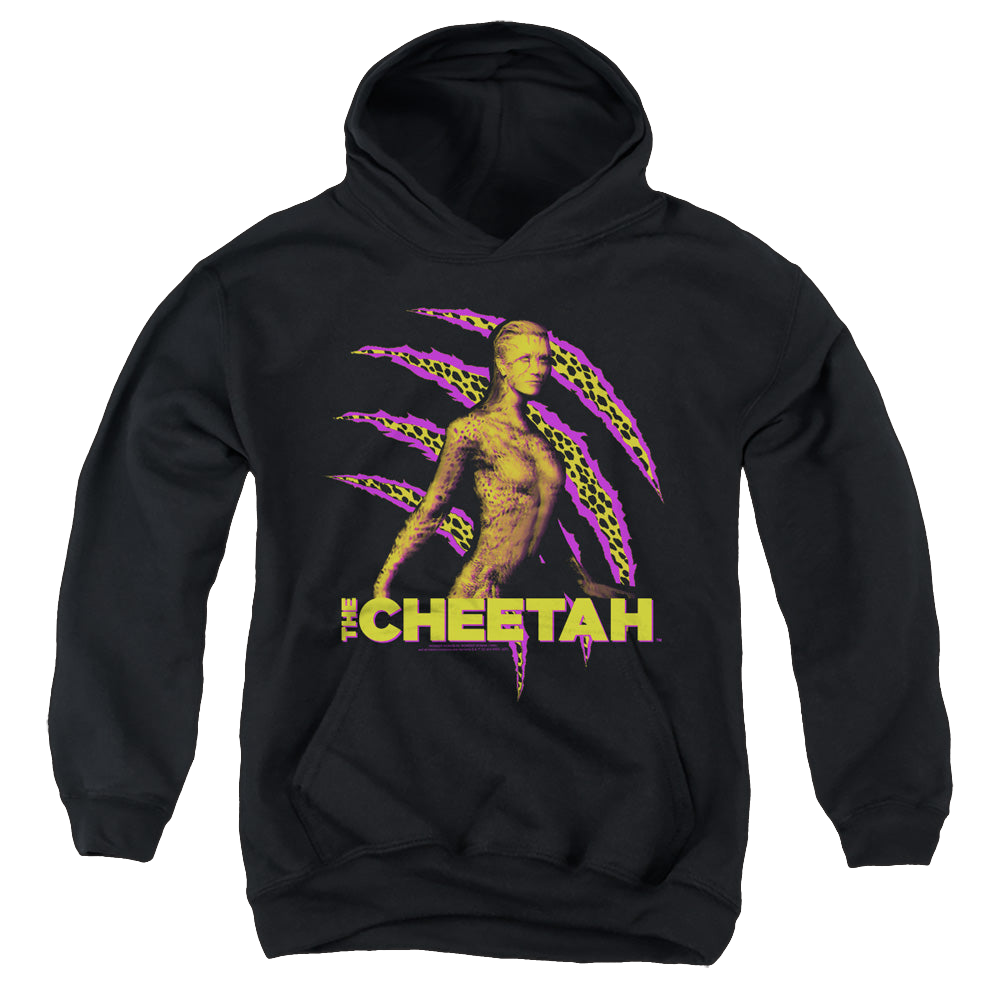 Wonder Woman 1984 The Cheetah - Youth Hoodie Youth Hoodie (Ages 8-12) Wonder Woman   
