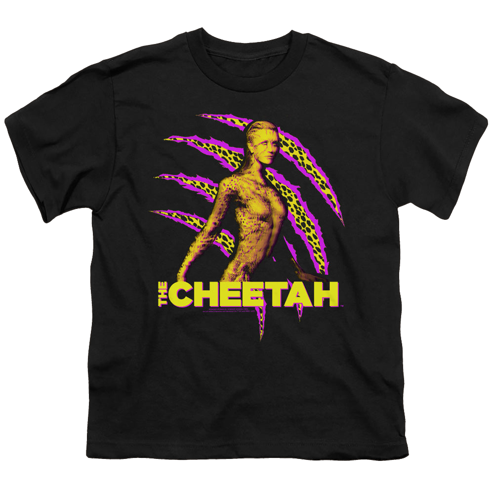 Wonder Woman 1984 The Cheetah - Youth T-Shirt Youth T-Shirt (Ages 8-12) Wonder Woman   